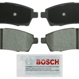 BOSCH DISC BRAKE PADS