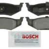 BOSCH DISC BRAKE PADS