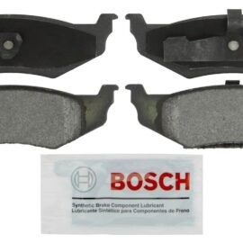 BOSCH DISC BRAKE PADS