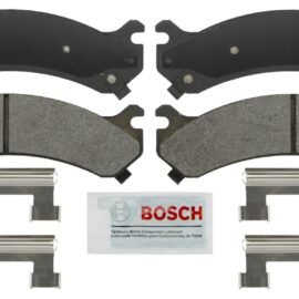 BOSCH DISC BRAKE PADS