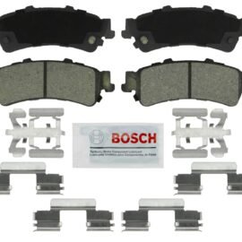 BOSCH DISC BRAKE PADS