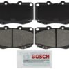 BOSCH DISC BRAKE PADS