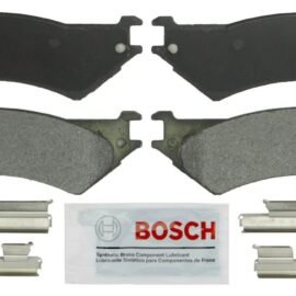 BOSCH DISC BRAKE PADS