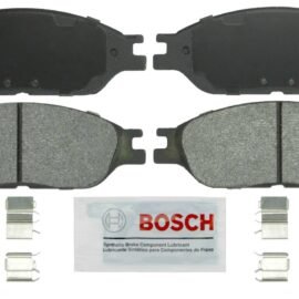 BOSCH DISC BRAKE PADS