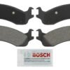 BOSCH DISC BRAKE PADS