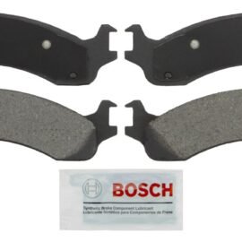 BOSCH DISC BRAKE PADS