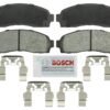 BOSCH DISC BRAKE PADS