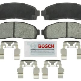 BOSCH DISC BRAKE PADS