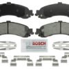 BOSCH DISC BRAKE PADS