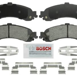 BOSCH DISC BRAKE PADS