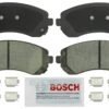 BOSCH DISC BRAKE PADS