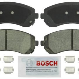 BOSCH DISC BRAKE PADS