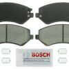 BOSCH DISC BRAKE PADS