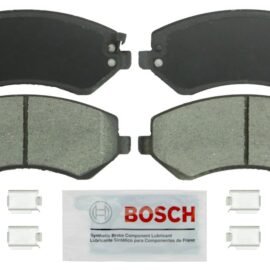 BOSCH DISC BRAKE PADS
