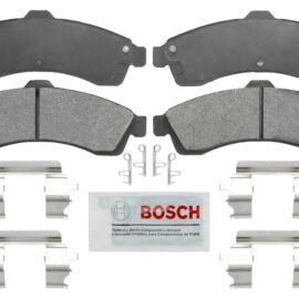 BOSCH DISC BRAKE PADS