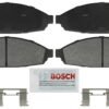 BOSCH DISC BRAKE PADS