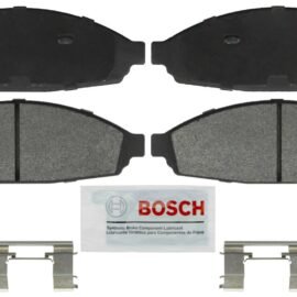 BOSCH DISC BRAKE PADS