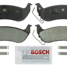BOSCH DISC BRAKE PADS