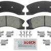 BOSCH DISC BRAKE PADS
