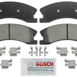 BOSCH DISC BRAKE PADS