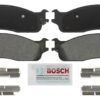 BOSCH DISC BRAKE PADS