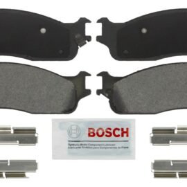 BOSCH DISC BRAKE PADS