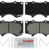 BOSCH DISC BRAKE PADS