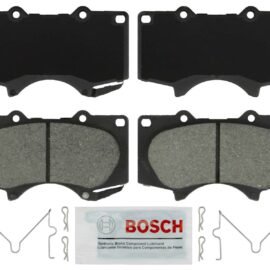BOSCH DISC BRAKE PADS