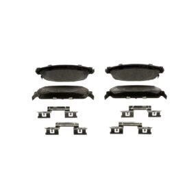 BOSCH POLICE PADS