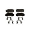 BOSCH POLICE PADS