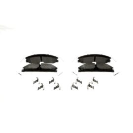 BOSCH POLICE PADS