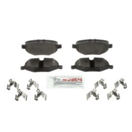 BOSCH POLICE PADS