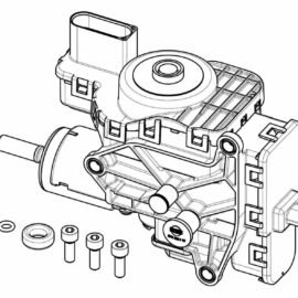 BOSCH DENOX SUPPLY MO