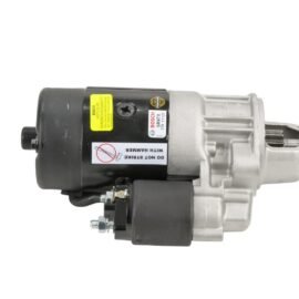 BOSCH REMAN STARTER