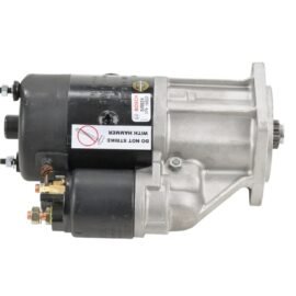 BOSCH REMAN STARTER