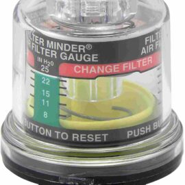 BALDWIN FILTERS AIR REST GAUGE