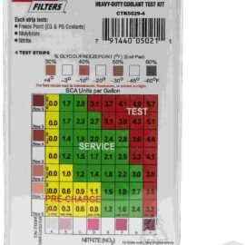 BALDWIN FILTERS TEST KIT