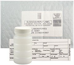 BALDWIN FILTERS OIL TEST KIT