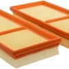 BALDWIN FILTERS AIR FILTER