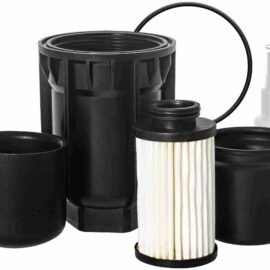 BALDWIN FILTERS FUEL FILTER