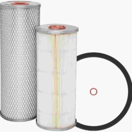BALDWIN FILTERS FUEL FILTER