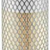 BALDWIN FILTERS AIR FILTER