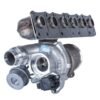BORG WARNER TURBOCHARGR OEM