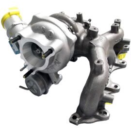 BORG WARNER TURBOCHARGR OEM