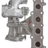 BORG WARNER TURBOCHARGR OEM