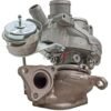 BORG WARNER TURBOCHARGR OEM