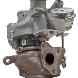 BORG WARNER TURBOCHARGR OEM