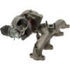 BORG WARNER TURBOCHARGR OEM