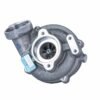 BORG WARNER TURBOCHARGER