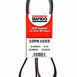 BANDO BELTS SERPENTINE BELT